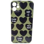 کاور کد 1267 مناسب برای گوشی موبایل اپل iPhone 11 طرح قلبی-فروشگاه اینترنتی دارلین