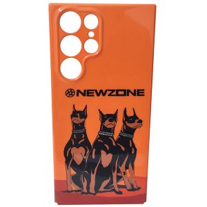 کاور کد 1269 مناسب برای گوشی موبایل سامسونگ Galaxy S22 Ultra طرح سگ های دوبرمن-فروشگاه اینترنتی دارلین