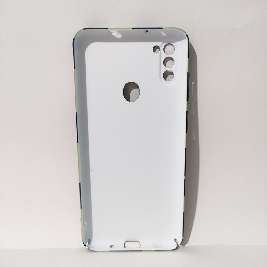 کاور کد 1273 مناسب برای گوشی موبایل سامسونگ Galaxy A11/M11 طرح قلب-فروشگاه اینترنتی دارلین