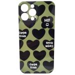کاور کد 1282 مناسب برای گوشی موبایل اپل iPhone 13 Pro Max طرح قلب-فروشگاه اینترنتی دارلین