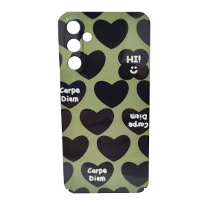 کاور کد 1286 مناسب برای گوشی موبایل سامسونگ Galaxy A34 طرح قلب-فروشگاه اینترنتی دارلین