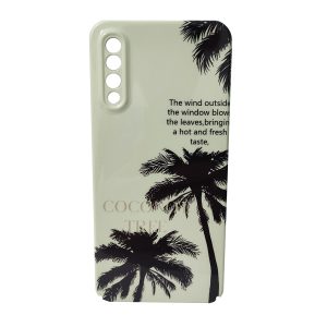 کاور کد 1290 مناسب برای گوشی موبایل سامسونگ Galaxy A50 5G طرح نخل-فروشگاه اینترنتی دارلین