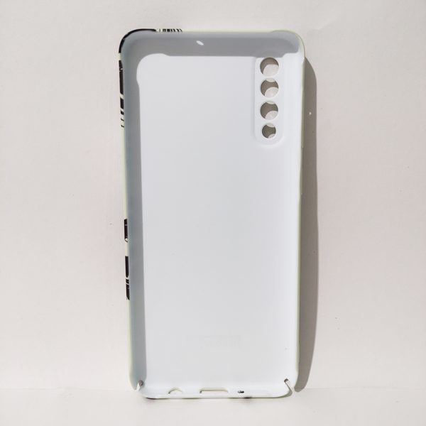 کاور کد 1290 مناسب برای گوشی موبایل سامسونگ Galaxy A50 5G طرح نخل