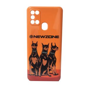 کاور کد 1314 مناسب برای گوشی موبایل سامسونگ Galaxy A21s طرح سگ های دوبرمن-فروشگاه اینترنتی دارلین