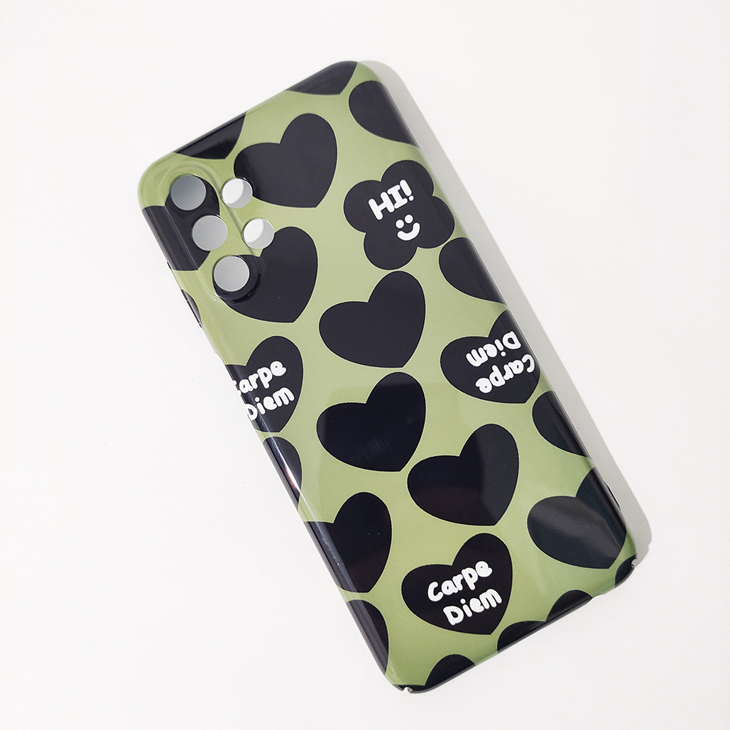 کاور کد 1319 مناسب برای گوشی موبایل سامسونگ Galaxy A13 4G طرح قلب-فروشگاه اینترنتی دارلین