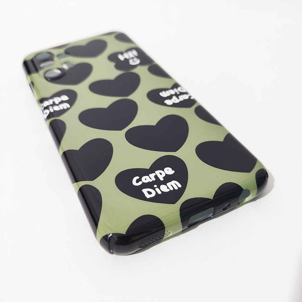 کاور کد 1319 مناسب برای گوشی موبایل سامسونگ Galaxy A13 4G طرح قلب-فروشگاه اینترنتی دارلین