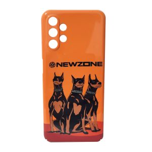 کاور کد 1320 مناسب برای گوشی موبایل سامسونگ Galaxy A13 4G طرح سگ های دوبرمن