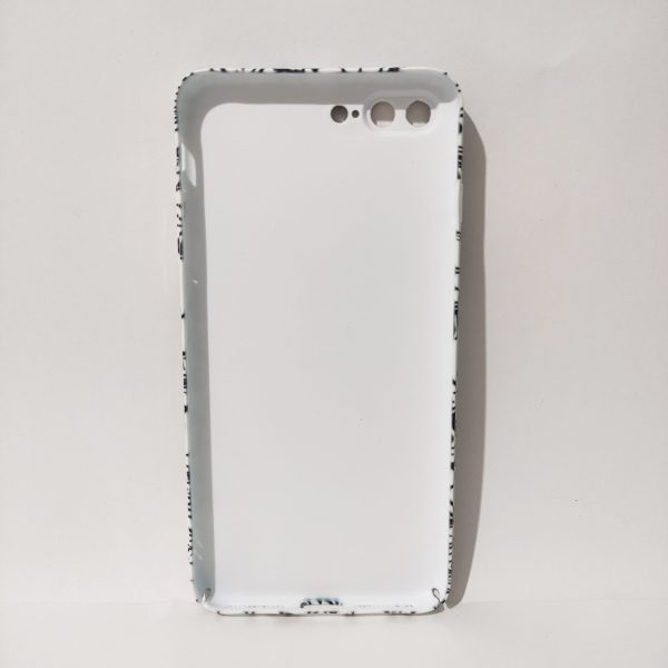 کاور کد 1325 مناسب برای گوشی موبایل اپل iPhone 7/8 Plus طرح گل کاملیا-فروشگاه اینترنتی دارلین