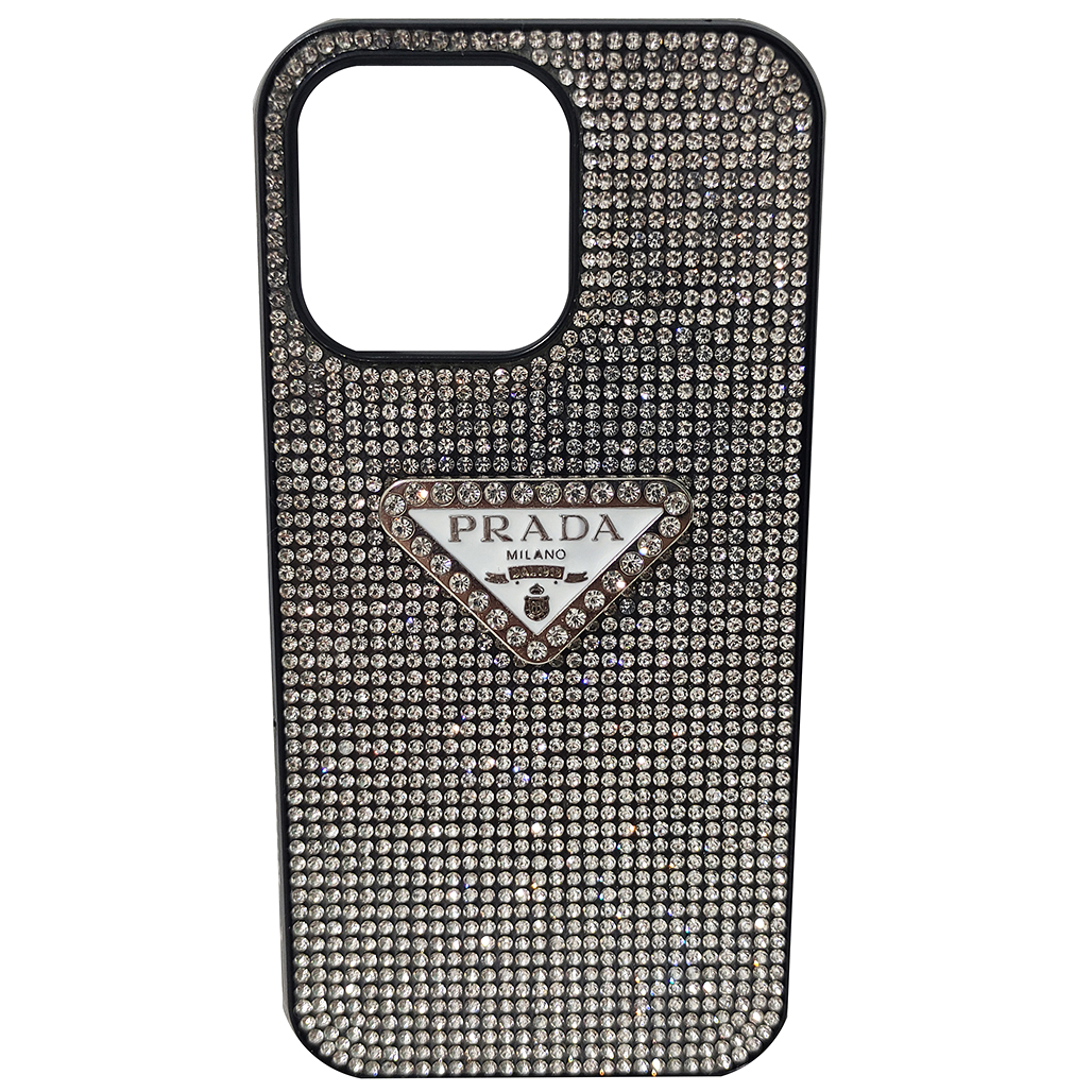 کاور کد 1344 مناسب برای گوشی موبایل اپل iPhone 13 Pro مدل نگین دار-فروشگاه اینترنتی دارلین