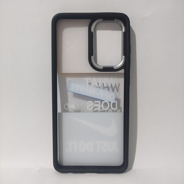 کاور کد 1349 مناسب برای گوشی موبایل سامسونگ Galaxy A52/A52s طرح نایک