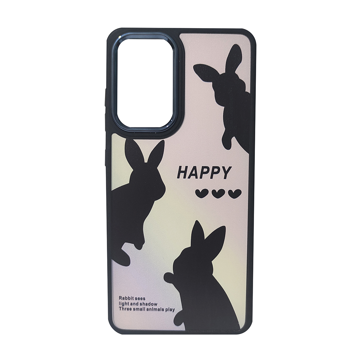 کاور کد 1351 مناسب برای گوشی موبایل سامسونگ Galaxy A52/A52s طرح خرگوش-فروشگاه اینترنتی دارلین