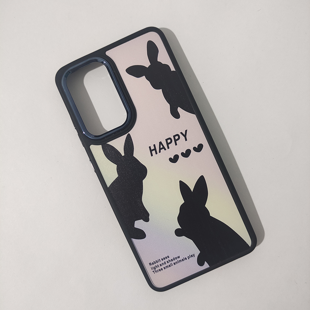 کاور کد 1351 مناسب برای گوشی موبایل سامسونگ Galaxy A52/A52s طرح خرگوش-فروشگاه اینترنتی دارلین