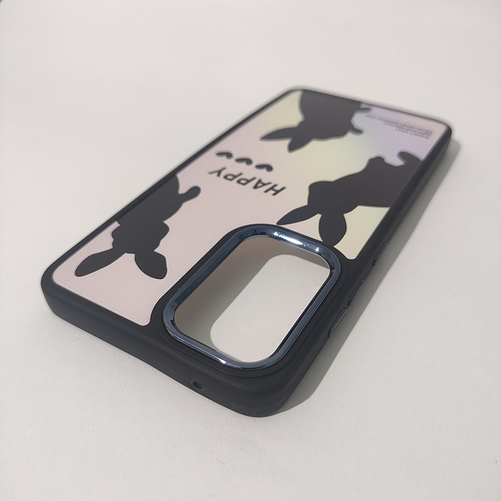 کاور کد 1351 مناسب برای گوشی موبایل سامسونگ Galaxy A52/A52s طرح خرگوش-فروشگاه اینترنتی دارلین