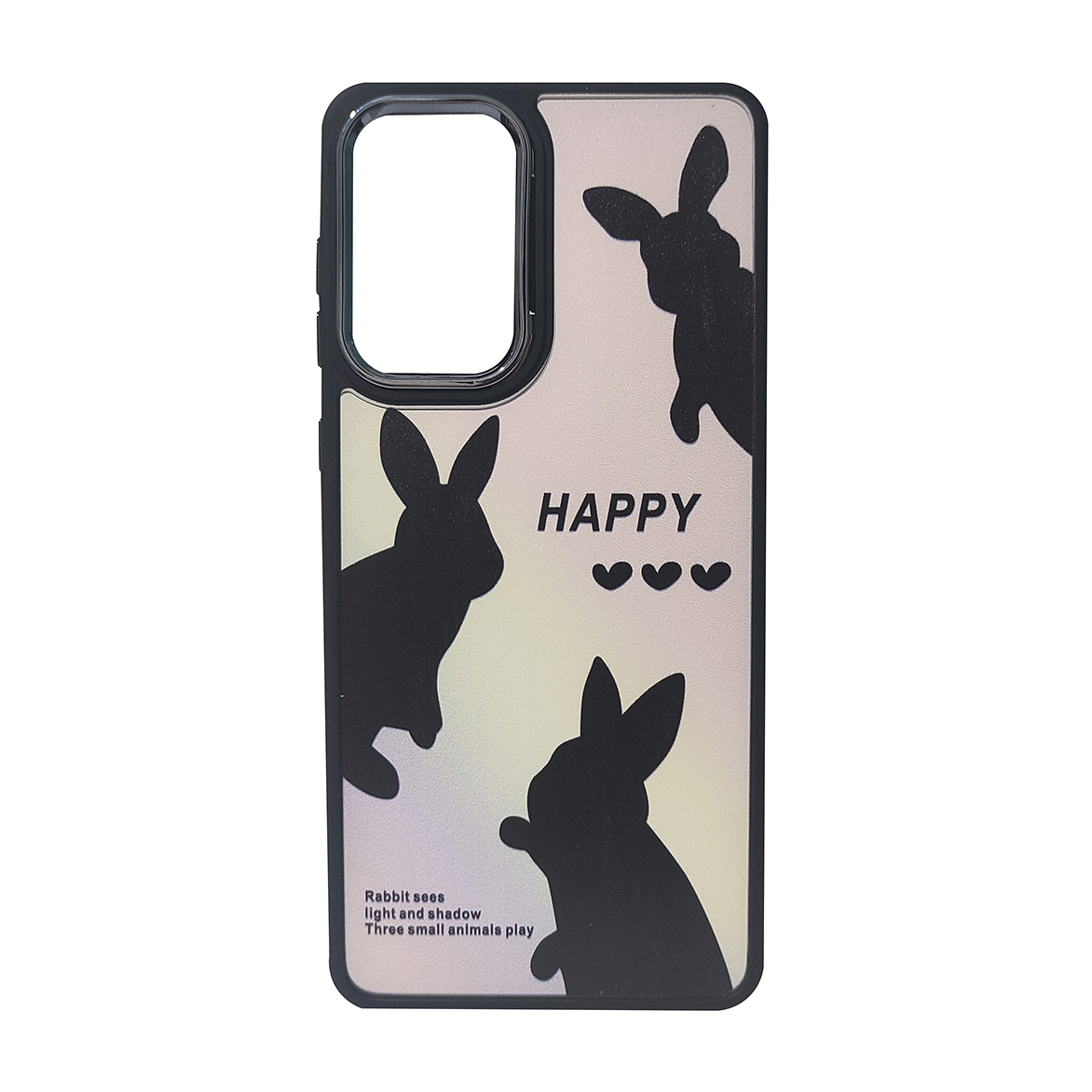 کاور کد 1356 مناسب برای گوشی موبایل سامسونگ Galaxy A73 طرح خرگوش-فروشگاه اینترنتی دارلین