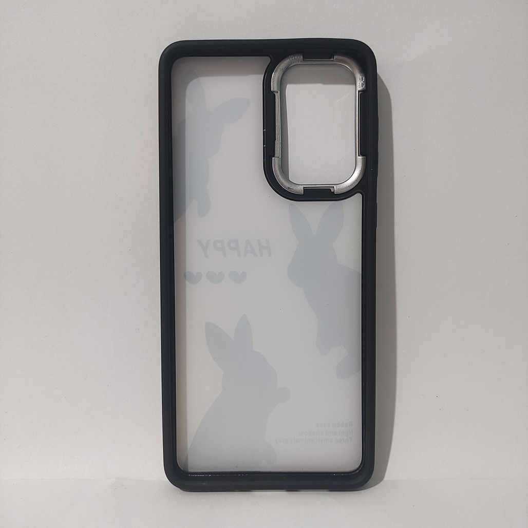 کاور کد 1356 مناسب برای گوشی موبایل سامسونگ Galaxy A73 طرح خرگوش-فروشگاه اینترنتی دارلین
