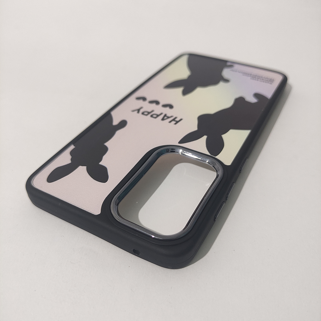 کاور کد 1356 مناسب برای گوشی موبایل سامسونگ Galaxy A73 طرح خرگوش-فروشگاه اینترنتی دارلین