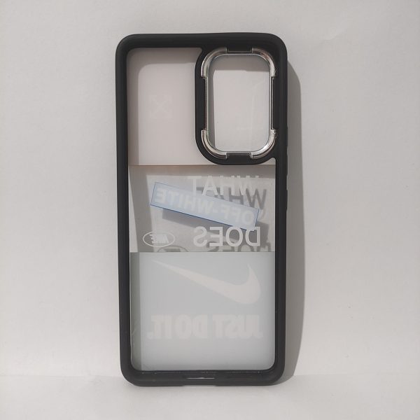 کاور کد 1358 مناسب برای گوشی موبایل سامسونگ Galaxy A53 طرح نایک