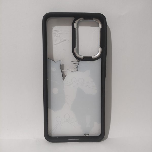 کاور کد 1359 مناسب برای گوشی موبایل سامسونگ Galaxy A53 طرح گربه-فروشگاه اینترنتی دارلین