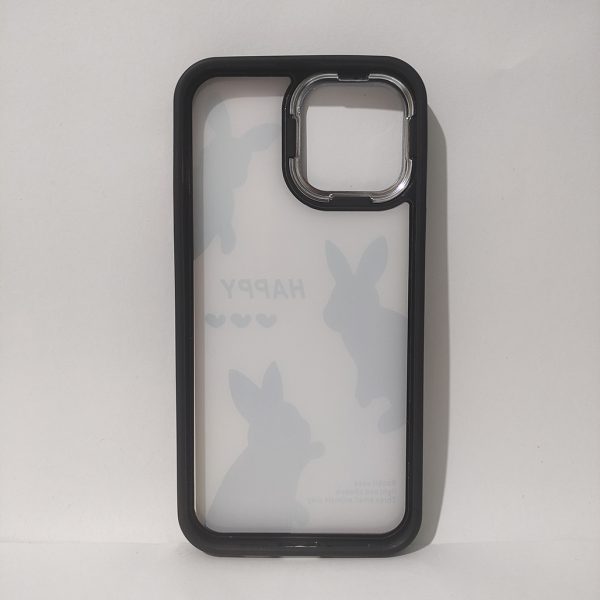 کاور کد 1418 مناسب برای گوشی موبایل اپل iPhone 13 Pro Max طرح خرگوش-فروشگاه اینترنتی دارلین