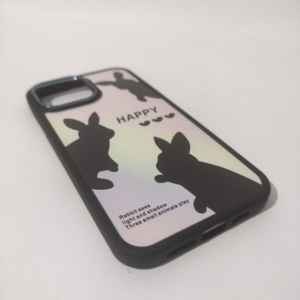 کاور کد 1418 مناسب برای گوشی موبایل اپل iPhone 13 Pro Max طرح خرگوش-فروشگاه اینترنتی دارلین