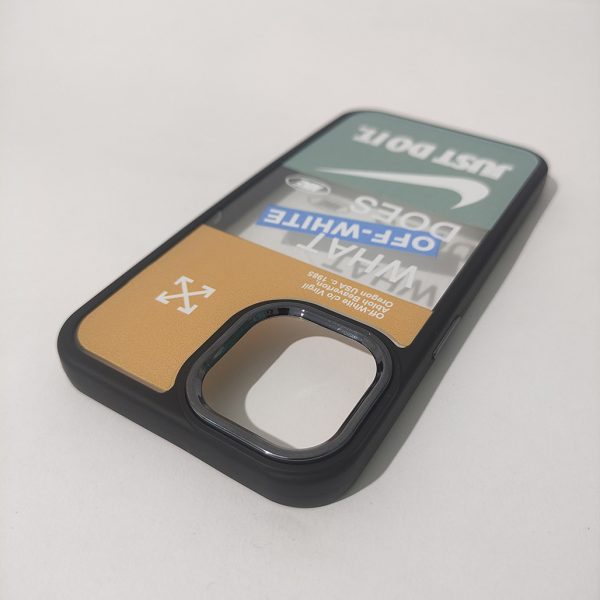 کاور کد 1422 مناسب برای گوشی موبایل اپل iPhone 13/14 طرح نایک-فروشگاه اینترنتی دارلین