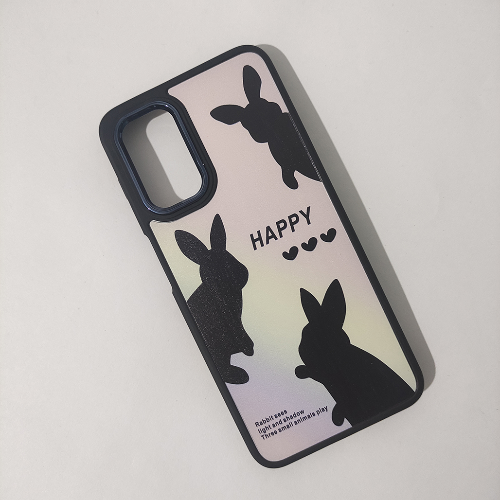 کاور کد 1423 مناسب برای گوشی موبایل سامسونگ Galaxy A13 طرح خرگوش-فروشگاه اینترنتی دارلین