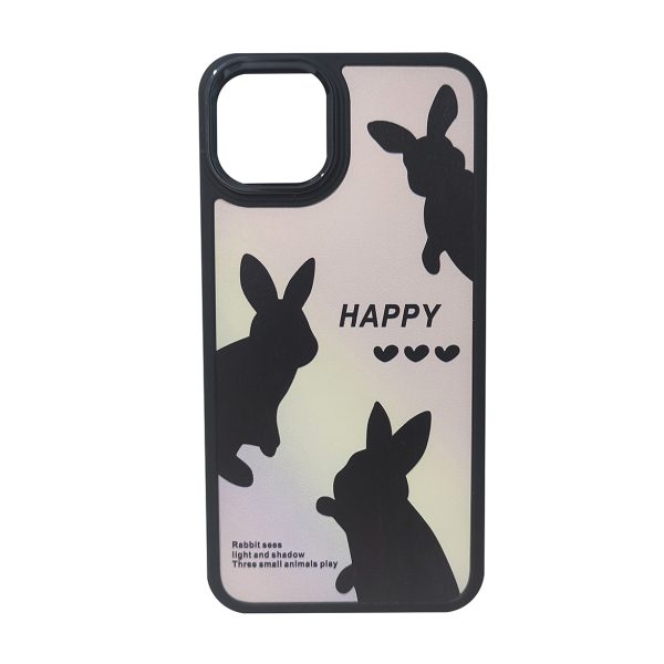کاور کد 1427 مناسب برای گوشی موبایل اپل iPhone 11 Pro Max طرح خرگوش-فروشگاه اینترنتی دارلین