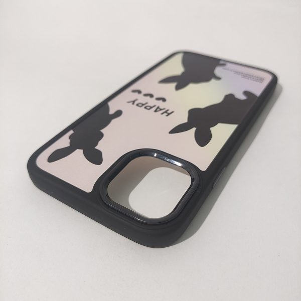کاور کد 1427 مناسب برای گوشی موبایل اپل iPhone 11 Pro Max طرح خرگوش-فروشگاه اینترنتی دارلین