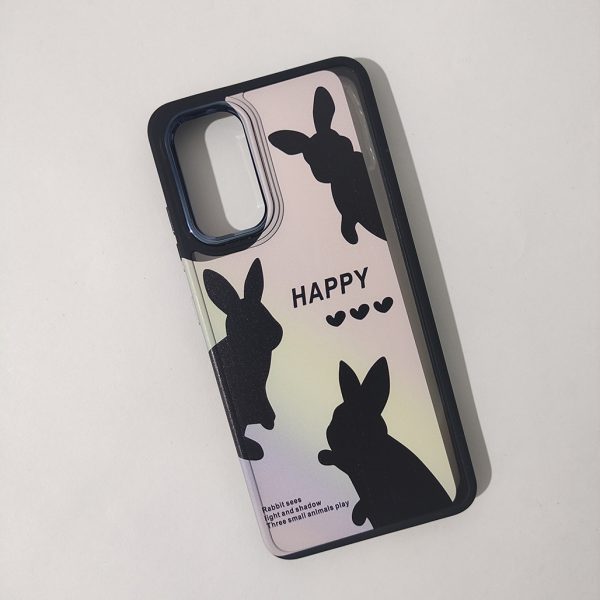 کاور کد 1433 مناسب برای گوشی موبایل سامسونگ Galaxy A32 4G طرح خرگوش-فروشگاه اینترنتی دارلین