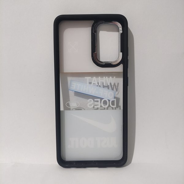 کاور کد 1434 مناسب برای گوشی موبایل سامسونگ Galaxy A32 4G طرح نایک-فروشگاه اینترنتی دارلین