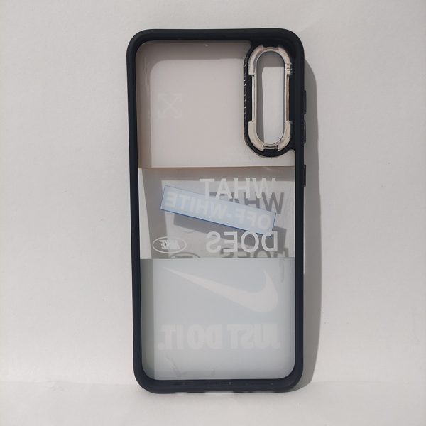 کاور کد 1438 مناسب برای گوشی موبایل سامسونگ Galaxy A30s/A50s/A50 طرح نایک