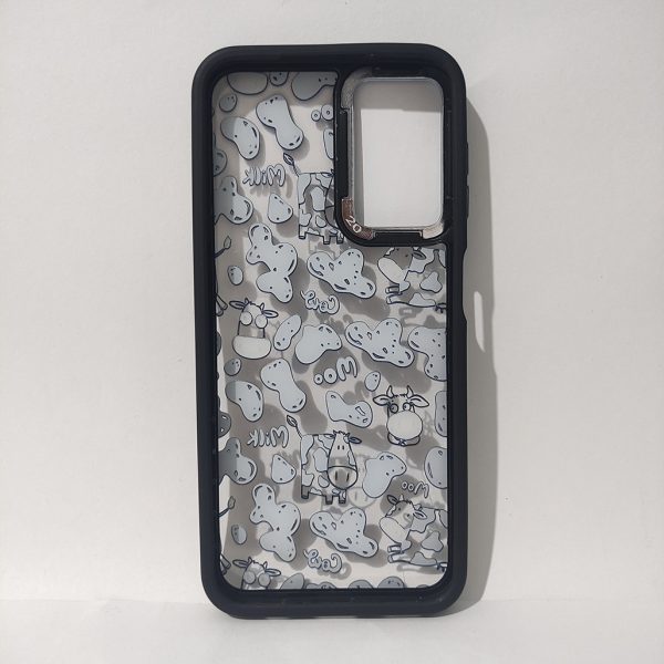 کاور کد 1448 مناسب برای گوشی موبایل سامسونگ Galaxy A14 طرح فانتزی گاو-فروشگاه اینترنتی دارلین