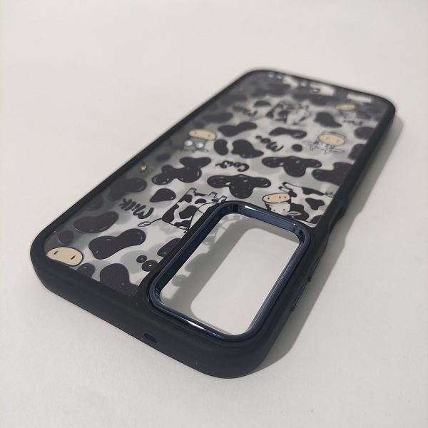 کاور کد 1448 مناسب برای گوشی موبایل سامسونگ Galaxy A14 طرح فانتزی گاو-فروشگاه اینترنتی دارلین