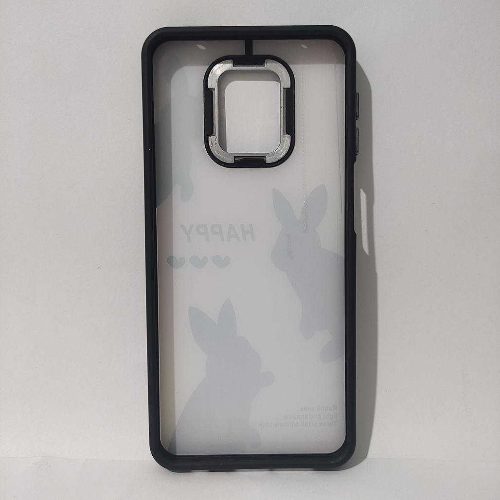 کاور کد 1452 مناسب برای گوشی موبایل شیائومی Redmi Note 9 Pro/9s طرح خرگوش-فروشگاه اینترنتی دارلین