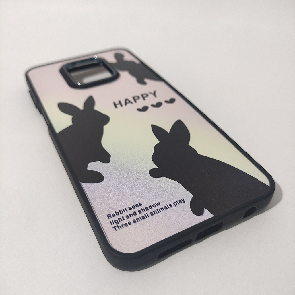 کاور کد 1452 مناسب برای گوشی موبایل شیائومی Redmi Note 9 Pro/9s طرح خرگوش-فروشگاه اینترنتی دارلین