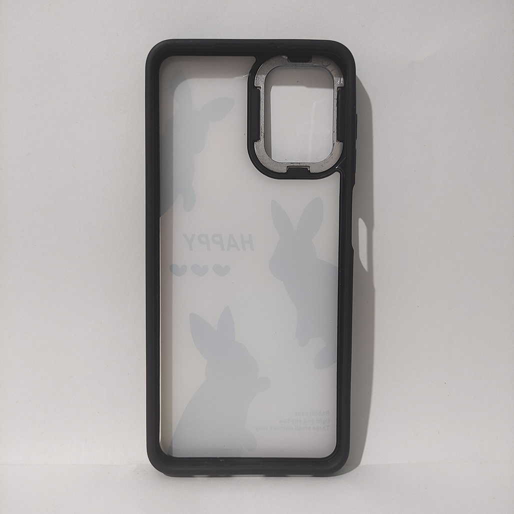 کاور کد 1457 مناسب برای گوشی موبایل سامسونگ Galaxy A12/ M12/F12 طرح خرگوش-فروشگاه اینترنتی دارلین