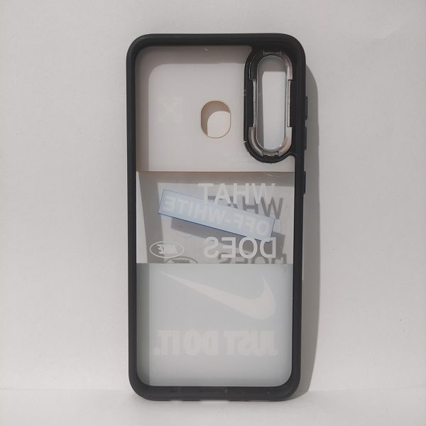 کاور کد 1464 مناسب برای گوشی موبایل سامسونگ Galaxy A20/A30 طرح نایک