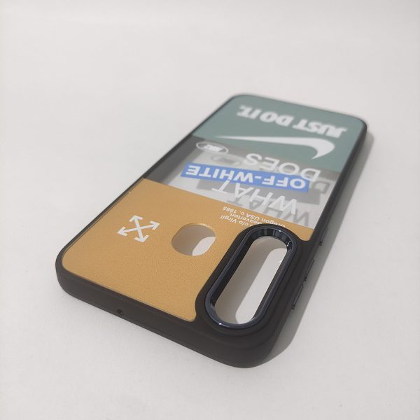 کاور کد 1464 مناسب برای گوشی موبایل سامسونگ Galaxy A20/A30 طرح نایک-فروشگاه اینترنتی دارلین