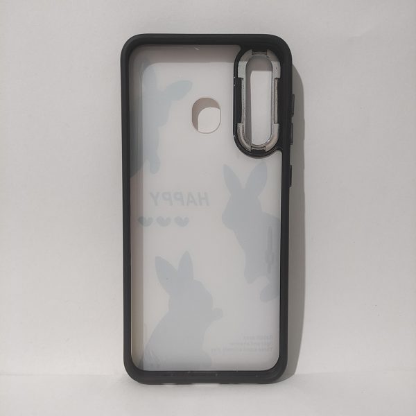 کاور کد 1465 مناسب برای گوشی موبایل سامسونگ Galaxy A20/A30 طرح خرگوش-فروشگاه اینترنتی دارلین