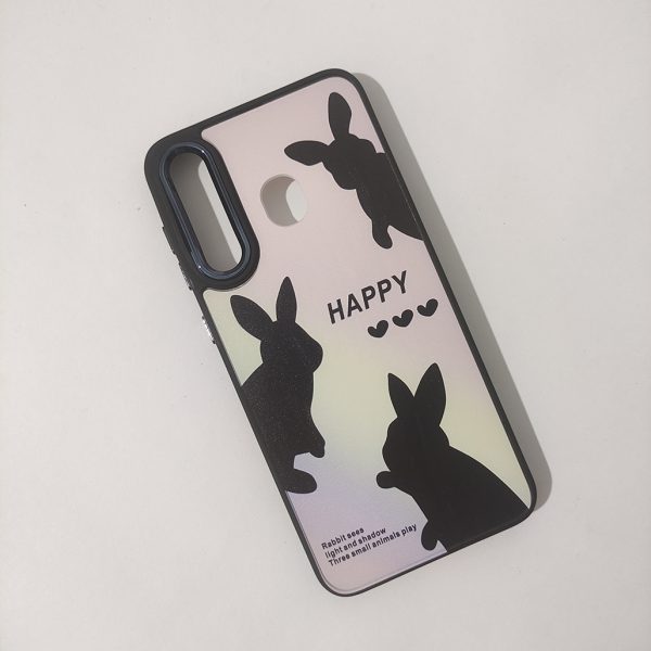 کاور کد 1465 مناسب برای گوشی موبایل سامسونگ Galaxy A20/A30 طرح خرگوش-فروشگاه اینترنتی دارلین
