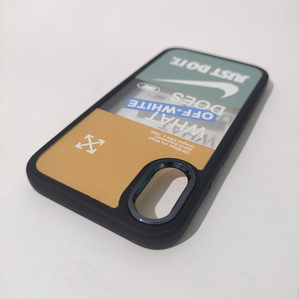 کاور کد 1467 مناسب برای گوشی موبایل اپل iPhone X/XS طرح نایک-فروشگاه اینترنتی دارلین