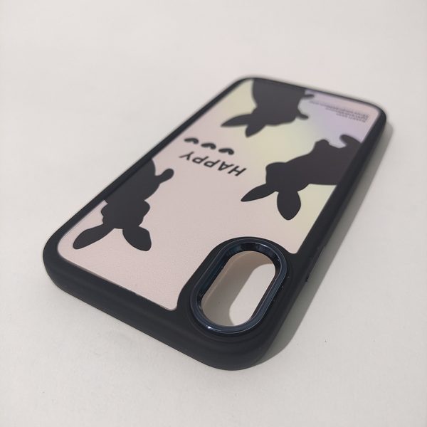 کاور کد 1469 مناسب برای گوشی موبایل اپل iPhone X/XS طرح خرگوش-فروشگاه اینترنتی دارلین