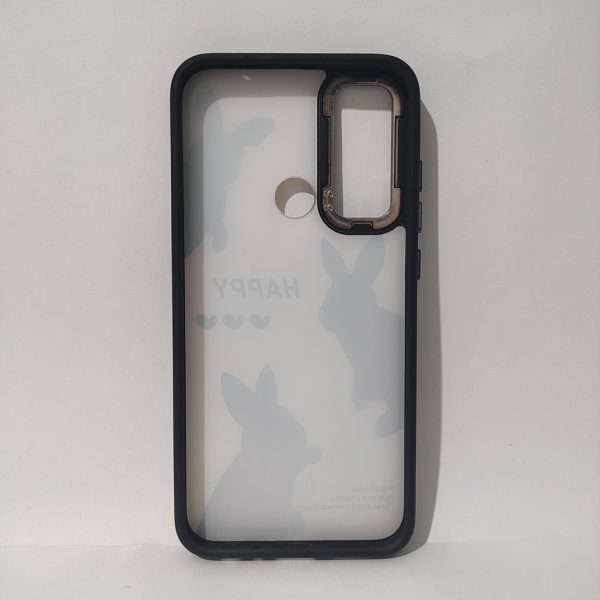 کاور کد 1471 مناسب برای گوشی موبایل شیائومی Redmi Note 8 طرح خرگوش-فروشگاه اینترنتی دارلین