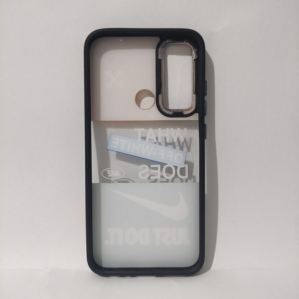 کاور کد 1472 مناسب برای گوشی موبایل شیائومی Redmi Note 8 طرح نایک-فروشگاه اینترنتی دارلین
