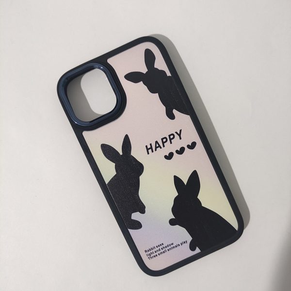 کاور کد 1475 مناسب برای گوشی موبایل اپل iPhone 11 طرح خرگوش