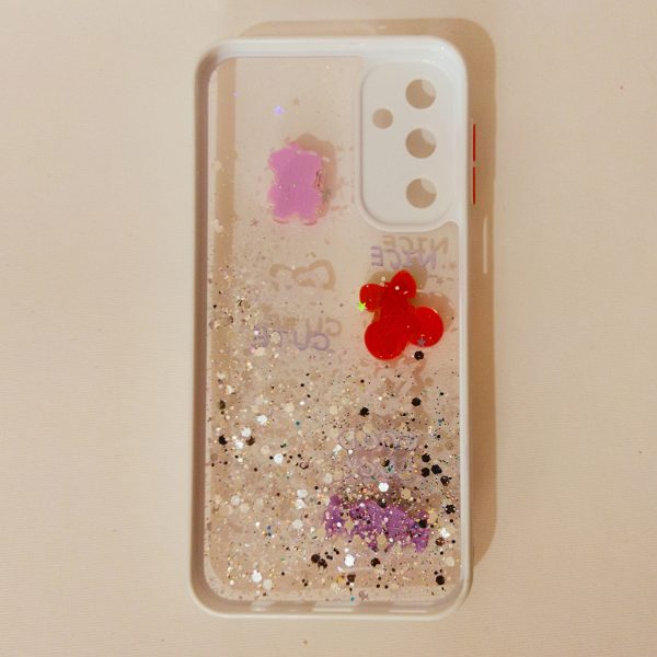 کاور کد 1481 مناسب برای گوشی موبایل سامسونگ Galaxy A24 4G طرح عروسکی پاستیلی-فروشگاه اینترنتی دارلین