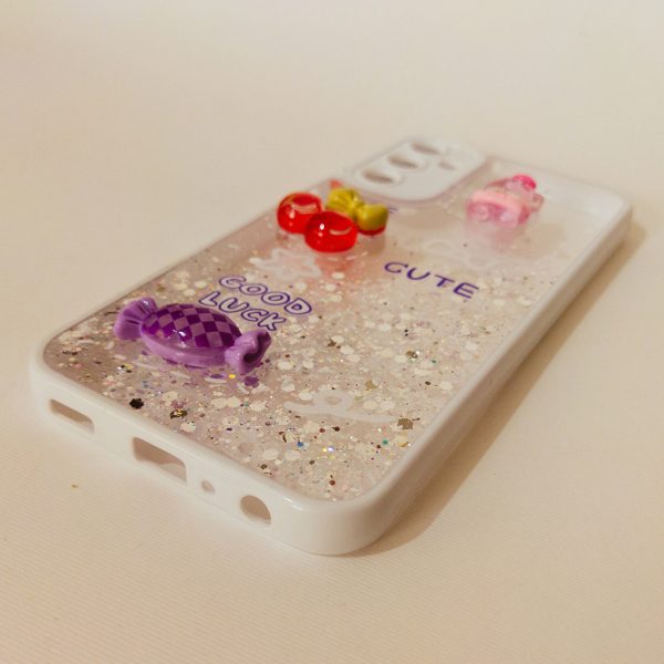 کاور کد 1481 مناسب برای گوشی موبایل سامسونگ Galaxy A24 4G طرح عروسکی پاستیلی-فروشگاه اینترنتی دارلین