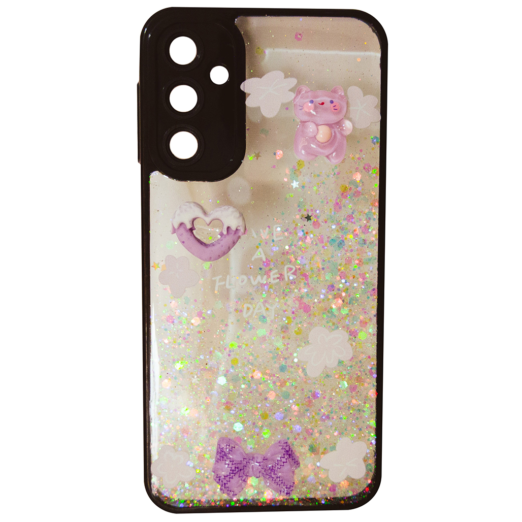 کاور کد 1482 مناسب برای گوشی موبایل سامسونگ Galaxy A24 4G طرح عروسکی پاستیلی-فروشگاه اینترنتی دارلین