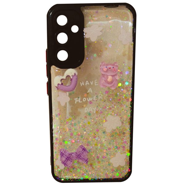 کاور کد 1488 مناسب برای گوشی موبایل سامسونگ Galaxy A34 5G طرح عروسکی پاستیلی-فروشگاه اینترنتی دارلین