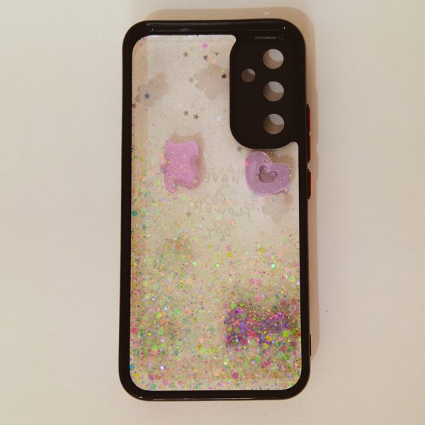 کاور کد 1488 مناسب برای گوشی موبایل سامسونگ Galaxy A34 5G طرح عروسکی پاستیلی-فروشگاه اینترنتی دارلین